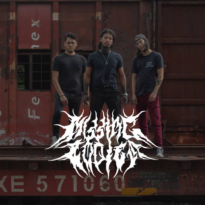 MISSING BODIES - Cuerpos Perdidos cover 