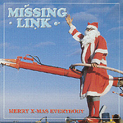 MISSING LINK - Merry X-Mas Everybody cover 