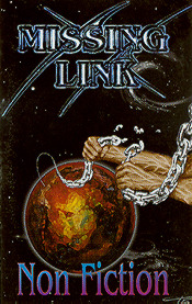 MISSING LINK - Non Fiction cover 