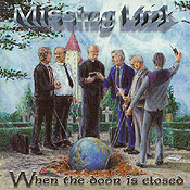 MISSING LINK - When the Door Is Closed cover 