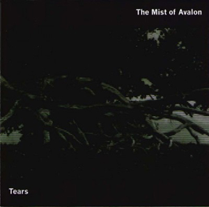 THE MIST OF AVALON - Tears cover 