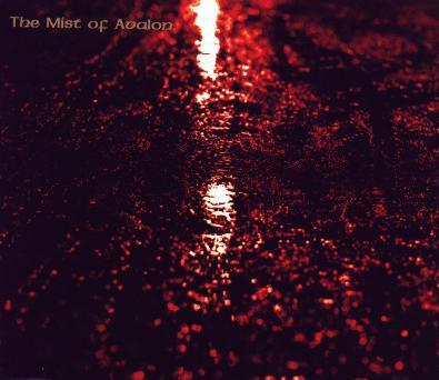 THE MIST OF AVALON - Sleepless cover 