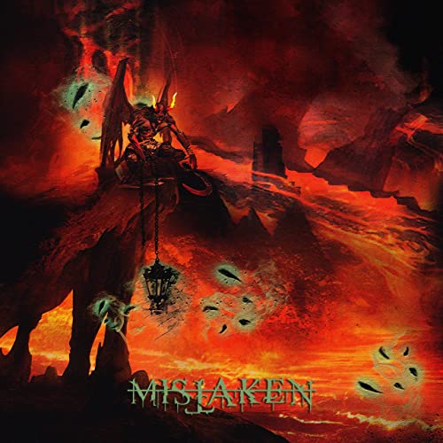 MISTAKEN - Soul Scavenger cover 