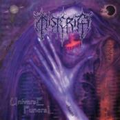 MISTERIA - Universe Funeral cover 