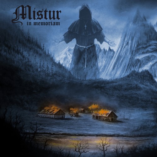 MISTUR - In Memoriam cover 