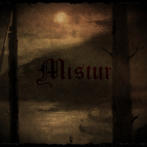 MISTUR - The Sight cover 