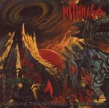MITHRAS - Behind the Shadows Lie Madness cover 