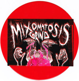 MIXOMATOSIS - Mixomatosis cover 