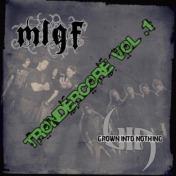 MLGF - Trøndercore Vol.1 cover 