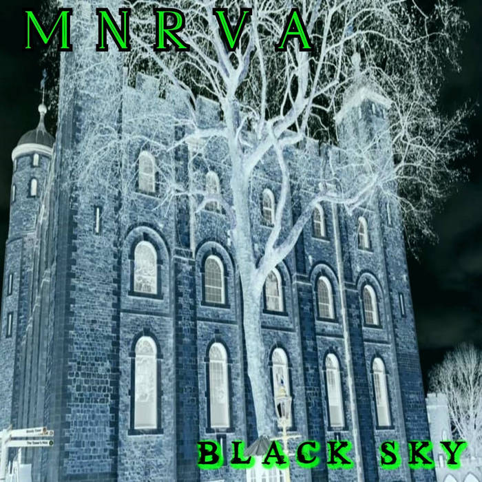 MNRVA - Black Sky cover 