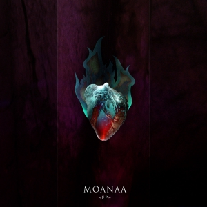 MOANAA - Moanaa cover 