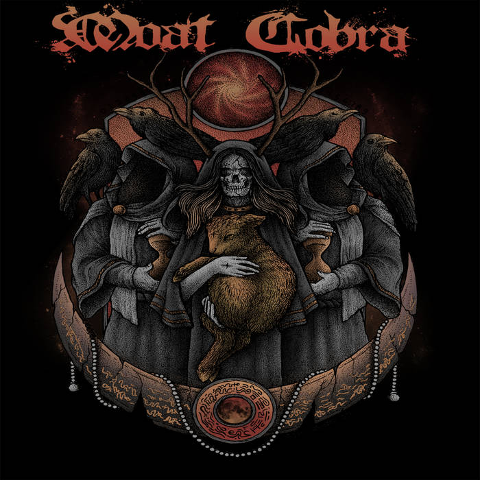 MOAT COBRA - Blood Crops cover 