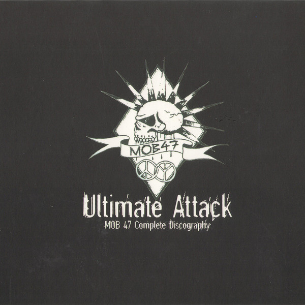 MOB 47 - Ultimate Attack cover 