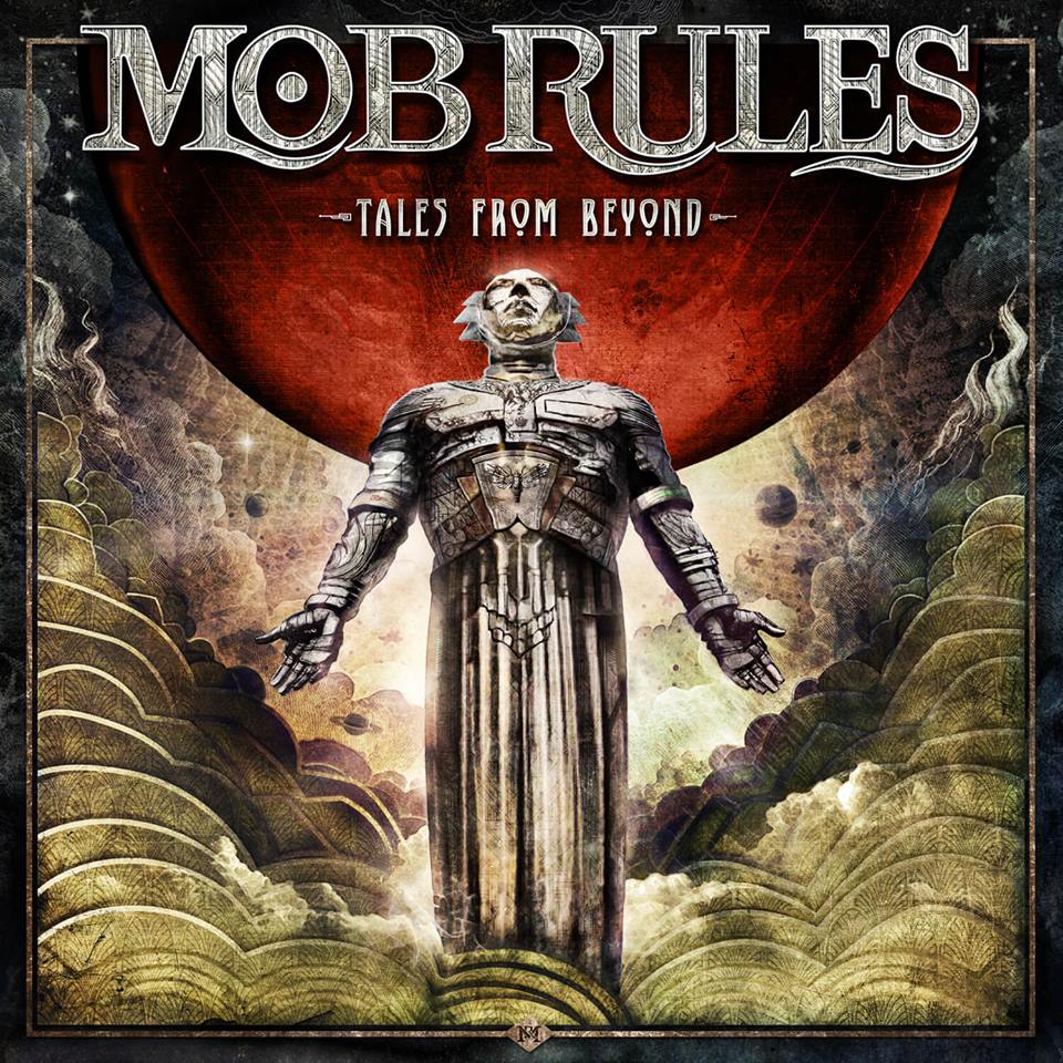 MOB RULES - Tales from Beyond cover 