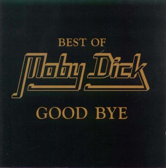 MOBY DICK - Good Bye cover 