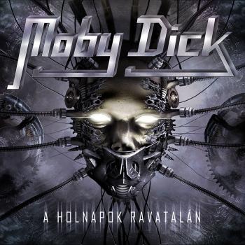 MOBY DICK - Holnapok Ravatalán cover 