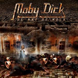 MOBY DICK - Se Nap Se Hold cover 