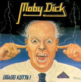 MOBY DICK - Ugass Kutya! cover 