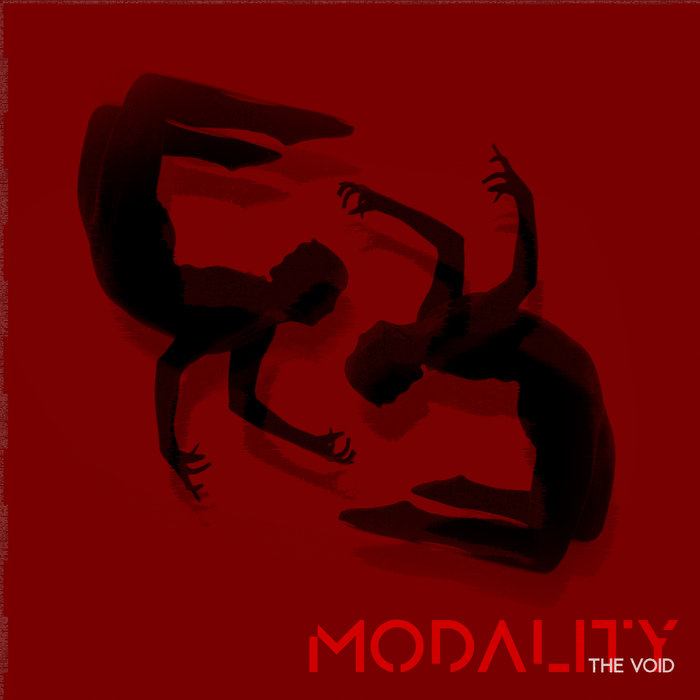 MODALITY - The Void cover 