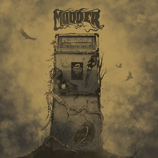 MODDER - Modder cover 