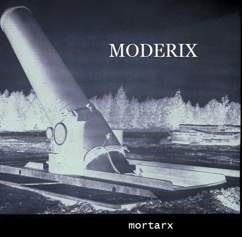 MODERIX - Mortarx cover 