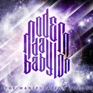 MODERN DAY BABYLON - The Manipulation Theory cover 