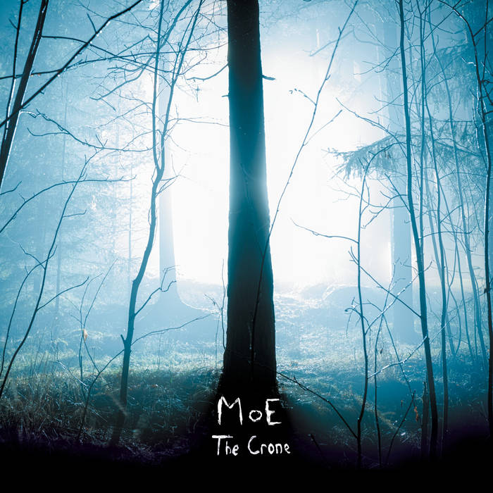MOE - The Crone cover 