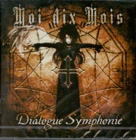 MOI DIX MOIS - Dialogue Symphonie cover 