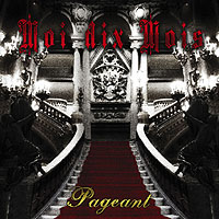 MOI DIX MOIS - Pageant cover 