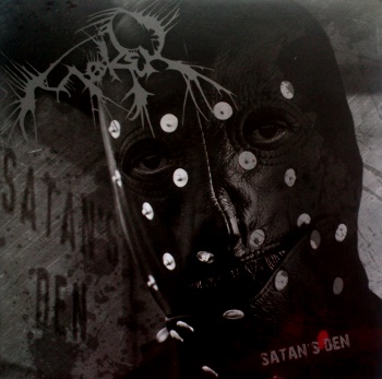 MOKER - Satan's Den cover 