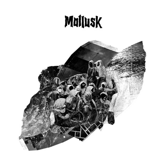 MOLLUSK (OH) - Mollusk cover 