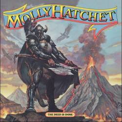 MOLLY HATCHET - Deed Is Done cover 