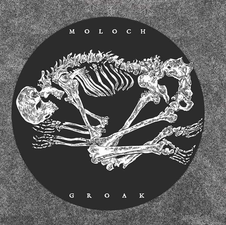 MOLOCH - Moloch / Groak cover 