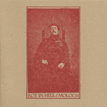 MOLOCH - Rot In Hell / Moloch cover 