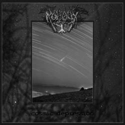 MOLOCH - Cosmic Depression cover 