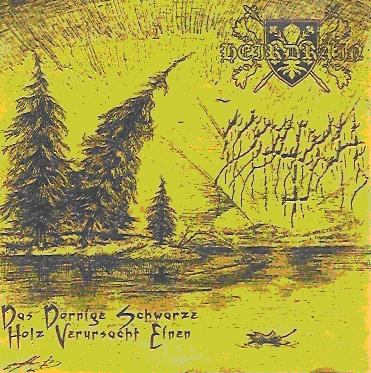 MOLOCH - Das dornige schwarze Holz verursacht einen Schmerz cover 