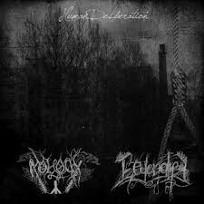 MOLOCH - Human Desperation cover 