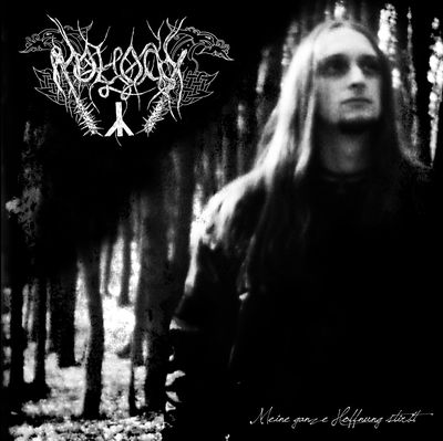 MOLOCH - Meine ganze Hoffnung stirbt cover 