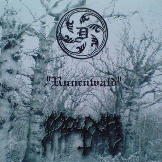 MOLOCH - Runenwald cover 