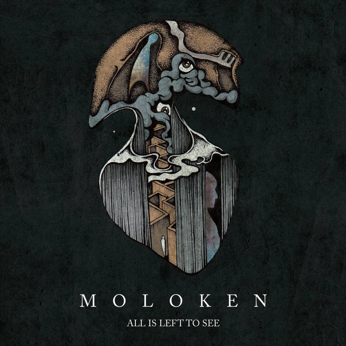 MOLOKEN - All Is Left to See cover 