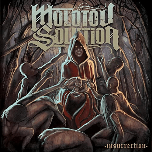 MOLOTOV SOLUTION - Insurrection cover 