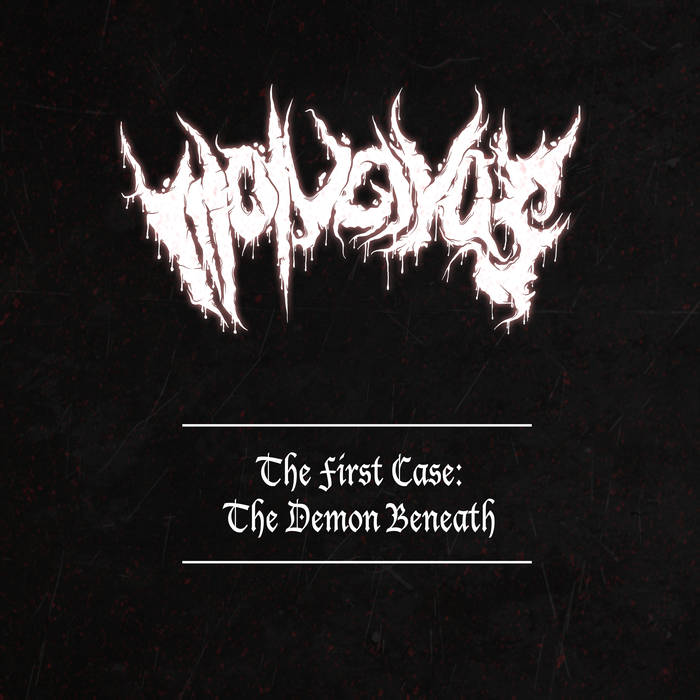 MOLVAYAS - The First Case: The Demon Beneath cover 