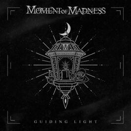 MOMENT OF MADNESS - Guiding Light cover 