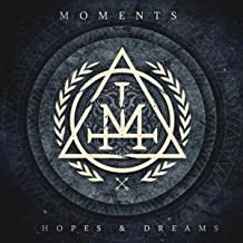 MOMENTS - Hopes & Dreams cover 