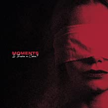 MOMENTS - Is There A Cure? cover 