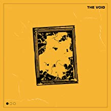 MOMENTS - The Void cover 