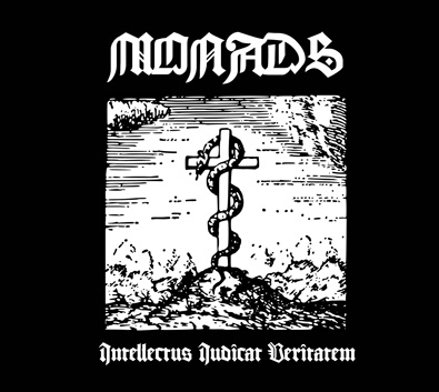 MONADS - Intellectus Iudicat Veritatem cover 