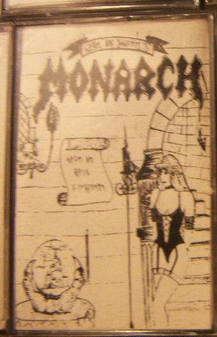MONARCH (NY) - The Attic cover 