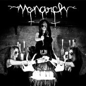 MONARCH - Sortilège cover 