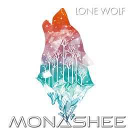 MONASHEE - Lone Wolf cover 